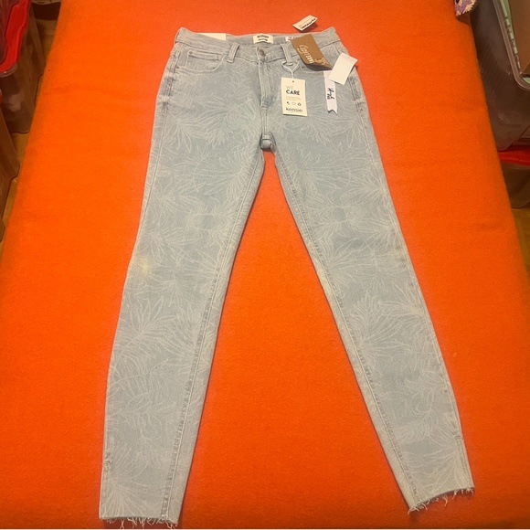Kensie Jeans The Ultimate high rise Vintage Luxe stretchy skinny jeans NWT - Picture 10 of 13